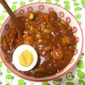 みちょりん☆'s cooksnap of when they made 簡単♡トマトジュースで煮込★キーマカレー.