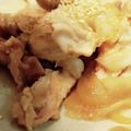 クッキングきよぴー☆'s cooksnap of when they made 豚肉の生姜焼き.