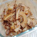ゆき５'s cooksnap of when they made 一品やお弁当●たけのこの土佐煮●作り置き.