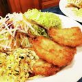 ダッフィーニーうに's cooksnap of when they made 肉厚BIGな鯵フライ(*≧∀≦*).