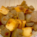 ヒロ♪エリ's cooksnap of when they made 簡単10分◎味しみちぎり厚揚げこんにゃく.