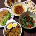 ゃゃッキりん梵's cooksnap of when they made お弁当にも◎揚げずに簡単♪本格☆とんかつ.