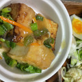 ☆あさ's cooksnap of when they made 厚揚げときのこのみぞれあんかけ.