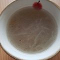 クックめーご☆'s cooksnap of when they made 余った鶏皮で☆チキンと野菜のスープ.