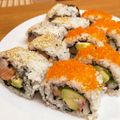 かつぞう☆'s cooksnap of when they made アボカドとカニdeカリフォルニアロール.