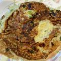 ちはるき27's cooksnap of when they made 山芋鉄板(和風だし).