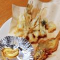 チコリママ's cooksnap of when they made 旬食まんたん　キス・メゴチ・ハゼの天ぷら.