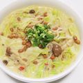 もぐ・ω・くま's cooksnap of when they made ダイエット、妊婦さんに♡白滝納豆担々麺☆.