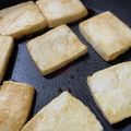 Perlまま's cooksnap of when they made こってりヘルシー☆木綿豆腐の照り焼き.