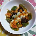くネコまろす's cooksnap of when they made 野菜ジュースで絶品！チキンのトマト煮込み.