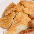 かけい飯's cooksnap of when they made しゃぶ餅で♪もちもちポテトチーズガレット.