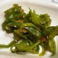 mcapちゅん's cooksnap of when they made 簡単過ぎるピーマンのお浸し.