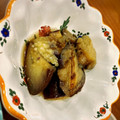 ブルちゃん☆'s cooksnap of when they made ナスの煮浸し♡レンジで簡単♡.