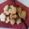 めいめい２００４'s cooksnap of when they made 超簡単サックサククッキー.