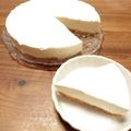 こむぎこはるばる's cooksnap of when they made 簡単！レアチーズケーキ♡.