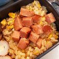☆ドキンちゃん☆”'s cooksnap of when they made 本格パラパラ！だけど簡単焼豚チャーハン.