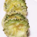 MAXA！'s cooksnap of when they made サクサク。私の【手作り天ぷら粉の配合】.