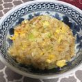 クックNococo's cooksnap of when they made タネ明かし！中華屋のチャーハン.