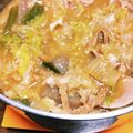 こずっぺ's cooksnap of when they made モツ煮.