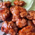 amileamila's cooksnap of when they made 【楽めし】おつまみ酢豚串.
