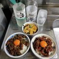 ebipeco's cooksnap of when they made 生うに丼.