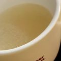 MULA's cooksnap of when they made 簡単過ぎる ごま油香る 豆もやしスープ.