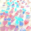 まりもの適当キッチン's cooksnap of when they made 宝石みたいなお菓子♪ 簡単 琥珀糖.
