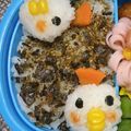 ぴいこたん's cooksnap of when they made 3歳10ヶ月お弁当.
