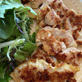 ☆ayumikan☆'s cooksnap of when they made とりささみのピカタ.