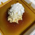 クックQ51Z5P☆'s cooksnap of when they made シンプルだけど本格的★濃厚かぼちゃプリン.