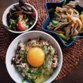 ふか谷's cooksnap of when they made 超簡単朝ごはん★ツナ卵丼（卵かけご飯）.