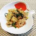 ﾁｲﾁｬﾝﾏﾏ's cooksnap of when they made ちゃっちゃと出来る、簡単豚キムチ.