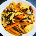J_son's cooksnap of when they made 鶏胸肉の治部煮.