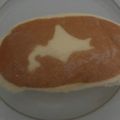 Yokchina's cooksnap of when they made 超簡単☆北海道蒸しチーズケーキを高級に！.