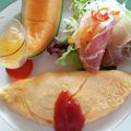 コスモとフライパン's cooksnap of when they made 簡単♡オニオン&パプリカカラフル甘酢漬け.