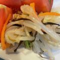 わたるんママ's cooksnap of when they made 塩昆布で簡単★もやしとキャベツのサラダ.