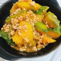 ちょ〜☆'s cooksnap of when they made 生姜がポイント！旨っ！【南瓜のそぼろ煮】.