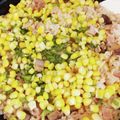 bigflowers's cooksnap of when they made お鍋で生米から炊く本格ピラフ.