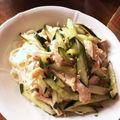 りりこ☆彡's cooksnap of when they made 柔らか☆簡単◎塩麴サラダチキン.