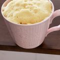 ああーちゃｎ's cooksnap of when they made 授乳期にも＊レンジでマグカップケーキ.