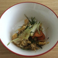 さおりん@料理特訓中's cooksnap of when they made ツナと豆苗の卵炒め.