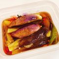♡ぽちすけ♡'s cooksnap of when they made 暑い日もレンジで簡単☆茄子の揚げ浸し.