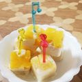ゆこPIN's cooksnap of when they made 甘酒クリームチーズアイスキューブ.