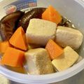 ☆はあ☆'s cooksnap of when they made 高野豆腐と椎茸の煮物.