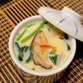 レオン先輩★'s cooksnap of when they made 我が家のジャンボ茶碗蒸し.