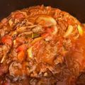 みーみーりんりん's cooksnap of when they made 牛肉とマッシュルームのトマト煮.