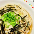 hiromi_ja's cooksnap of when they made プチッとうどん活用●ぶっかけネギうどん.