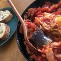 ★★ゆこりん★★'s cooksnap of when they made イスラエルの家庭料理・シャクシュカ.