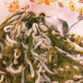 kucingcil's cooksnap of when they made 手早く!めかぶのしらす和え.