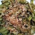 ささささ＆＊'s cooksnap of when they made ゴーヤのごま油炒め.